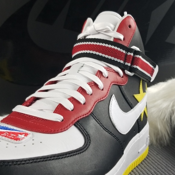 Nike Other - Nike Air Force 1 Hi/RT Mens AQ3366-600